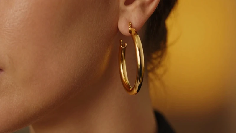 Cuál es el precio y las variedades de arracadas de oro 14k 3 Aretes dorados lujosos con iluminación cálida