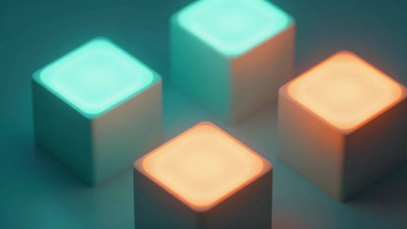 Modelos futuristas vibrantes con iluminación dramática