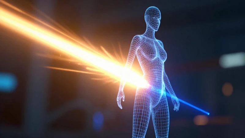 Imagen impactante con luz y detalles nítidos