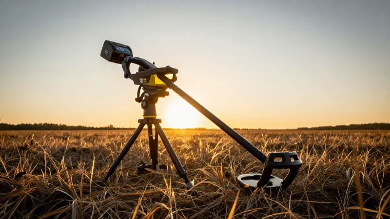 Buscando oro con luz cinematográfica dramática