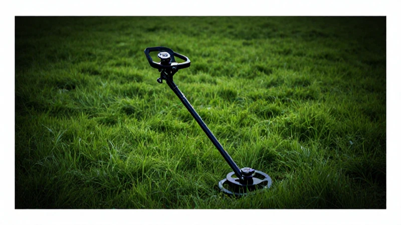 Cuáles son los beneficios y características de OKM Rover UC 2 Detector de metales en campo vibrante e impactante