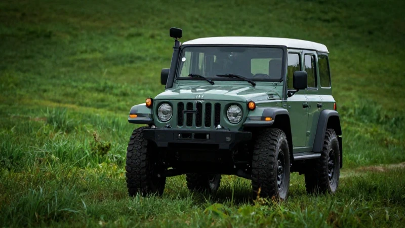 Cuáles son los beneficios y características de OKM Rover UC 7 El rover en verde campo con luz cinematográfica