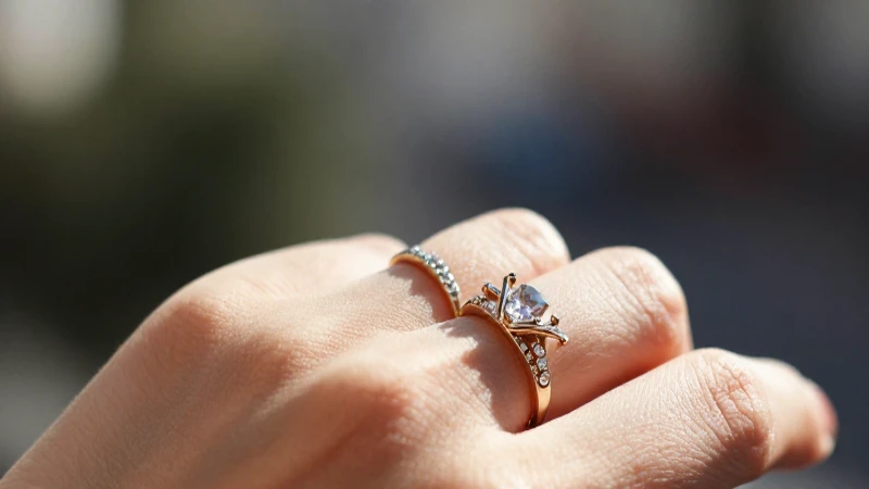 Anillos corona: elegancia y lujo para tu mano
