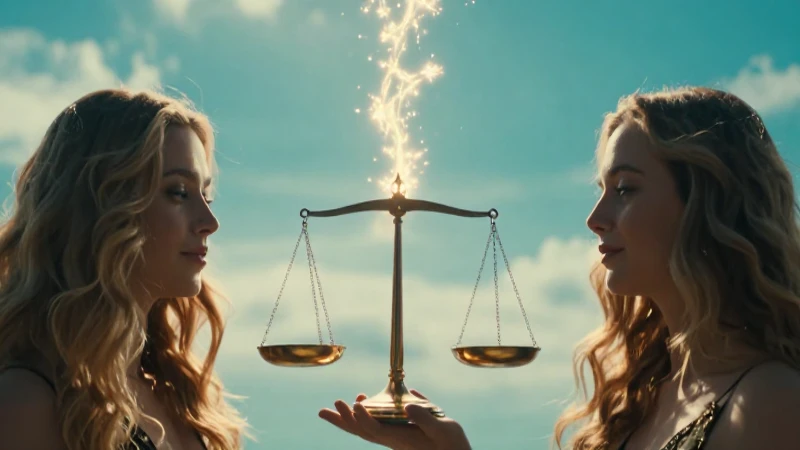 Géminis, Libra y Acuario en luz dorada