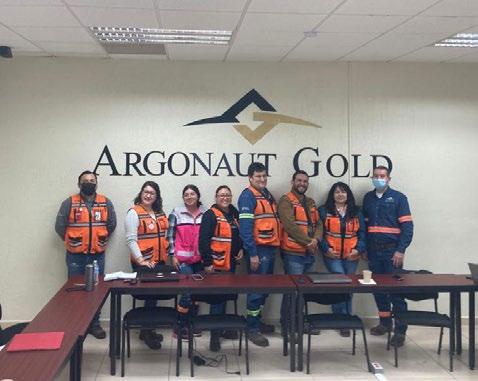 Argonaut Gold impulsa servicios de salud en San Juan del Río