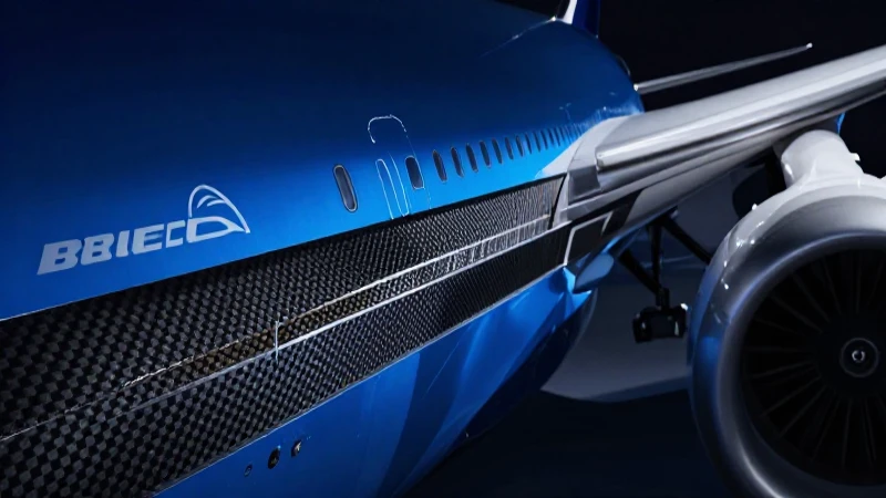 El 787 Dreamliner luce futurista y elegante