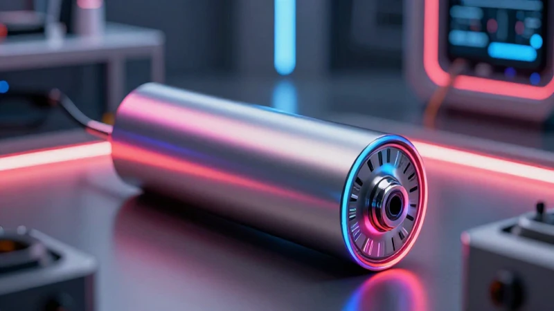 Celda Tesla: laboratorio futurista y dramático