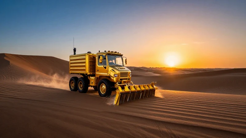 Cuál es el mejor metal detector para ti y tu búsqueda 9 Detecta oro en el desierto al atardecer