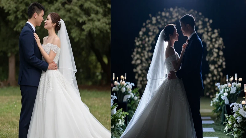 Boda de día vs. Boda de noche: Cuál elegir para tu evento 5 Boda diurna o nocturna: ¿cuál es mejor?