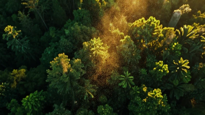 Imagen cinematográfica: vibrante y cautivadora