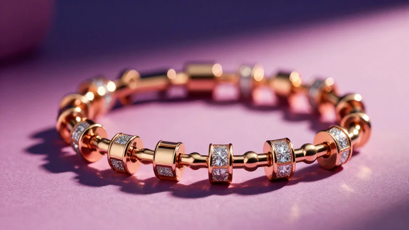 Pulseras zodiacales: lujo y detalle impactantes