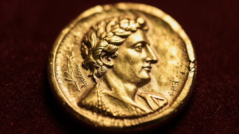 Dónde puedo descubrir Walkabout Deluxe de monedas bizantinas 5 Moneda bizantina dorada con iluminación dramática