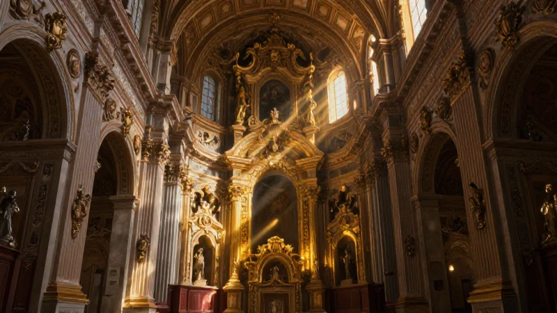 Capilla del Rosario: Descubre por qué es la Octava Maravilla 2 Capilla Rosario: barroco hiperrealista y dramático