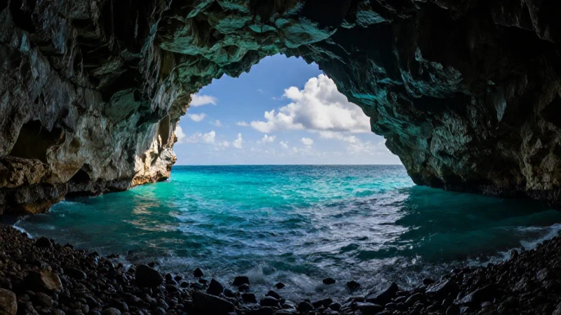 Cozumel: vista panorámica y minera impactante