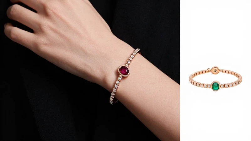Pulsera Cartier Precio: Descubre Costos y Modelos para Mujer 3 Pulsera Cartier lujosa en estudio elegante