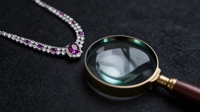 Conoces el blog de joyería Detectando.com y su contenido 4 Joyas antiguas destacadas en primer plano