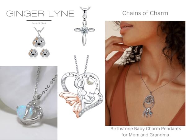 Charming Necklace: Descubre la Magia de la Joyería Charm 1 charming necklace descubre la magia de la joyeria charm