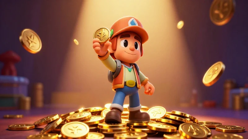 Coin Master brilla en estudio cinematográfico