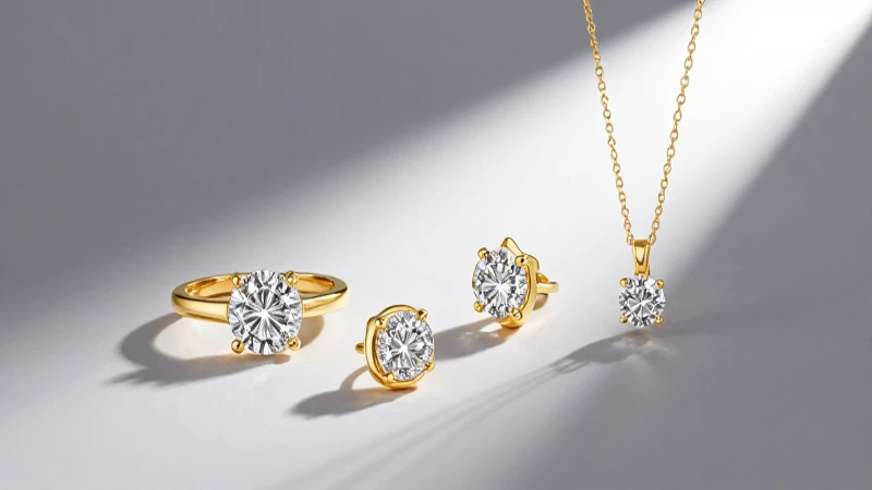 Cómo conseguir un brillo espectacular en tus joyas de oro 2 Joyería dorada resplandece con luz dramática