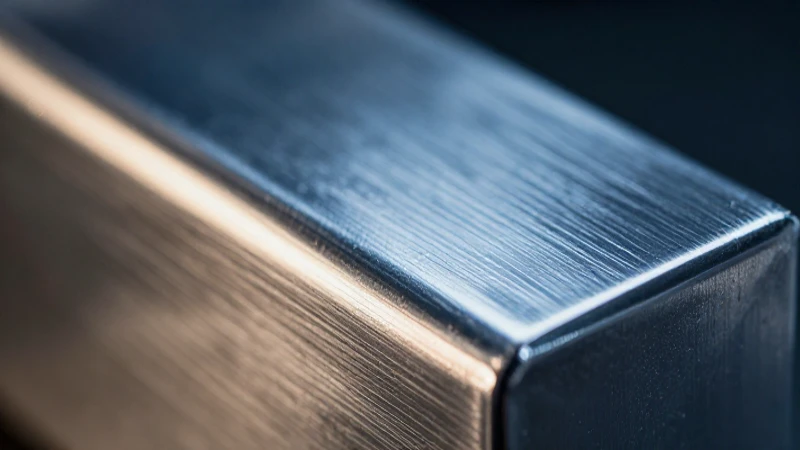 Ácido Crómico: El Secreto del Cromado de Aluminio Efectivo 4 Cromado de aluminio: brillo metálico y contraste