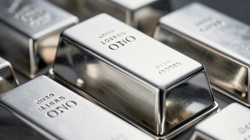 Cómo distinguir entre plata y acero 2 Plata destaca por ser más valiosa