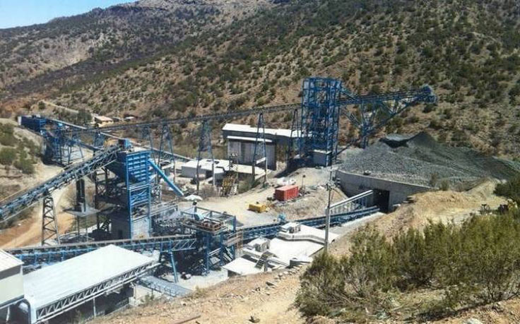 Cómo fortalece la Mina Santa Bárbara la relación comunitaria 5 Cómo fortalece la Mina Santa Bárbara la relación comunitaria