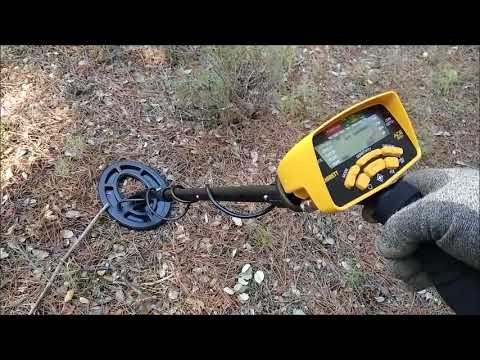 Cómo funcionan los detectores de metales para buscar oro y plata 16 Cómo funcionan los detectores de metales para buscar oro y plata