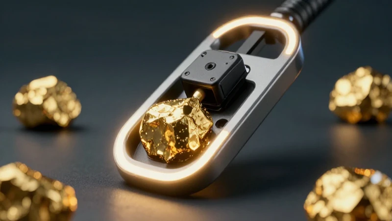Fotografía impactante: oro y metal destacados