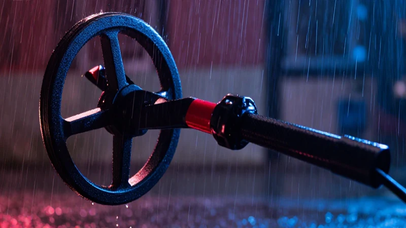 Imagen cinematográfica con contraste vibrante y enfoque claro