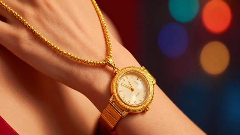 Joyas elegantes destacan en primera plana