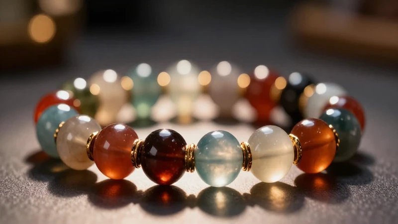 Ideas únicas para frases significativas en pulseras: cuáles 7 Pulsera llamativa en estudio con joyería dorada