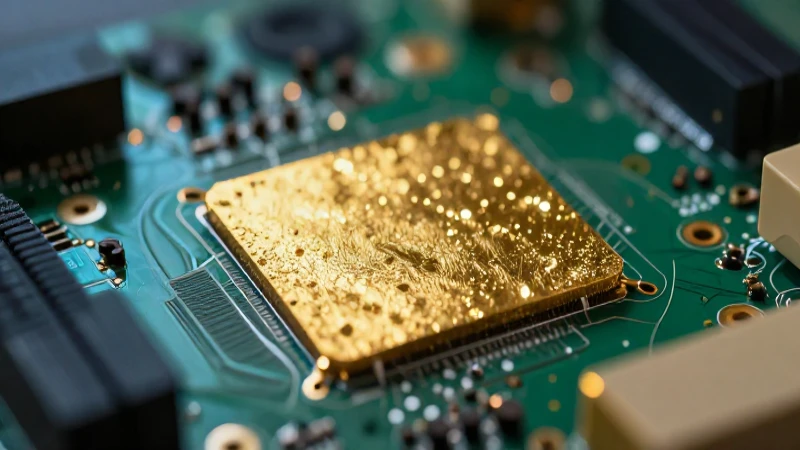 Cómo Extraer Oro de Tu Computadora Vieja 3 Oro viejo: extracción desde placas de computadora