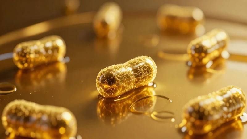 Cómo se forma el óxido de oro y cuáles son sus propiedades 6 Nanopartículas doradas en cristales líquidos: arte detallado