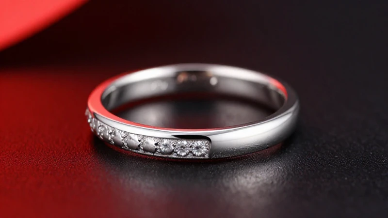 Joyas plateadas resplandecientes, fotografía profesional