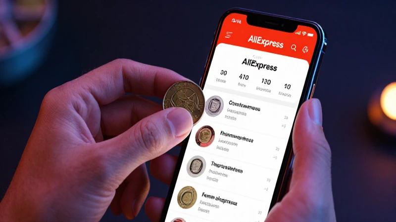 Cómo utilizar monedas en AliExpress para obtener descuentos 6 Ahorra comprando en AliExpress utilizando monedas