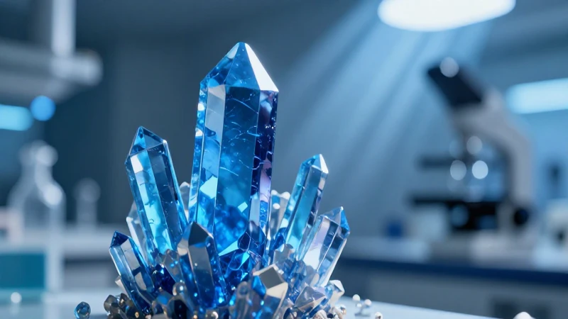 Cuál es la configuración electrónica y características del cobalto 6 Cristales de cobalto azules brillan intensamente
