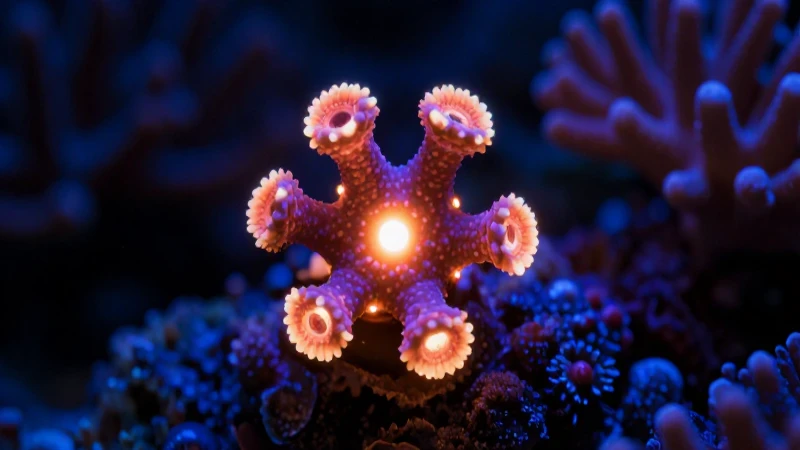 Cuál es la configuración electrónica y características del cobalto 5 Átomo de cobalto brilla en arrecife bioluminiscente