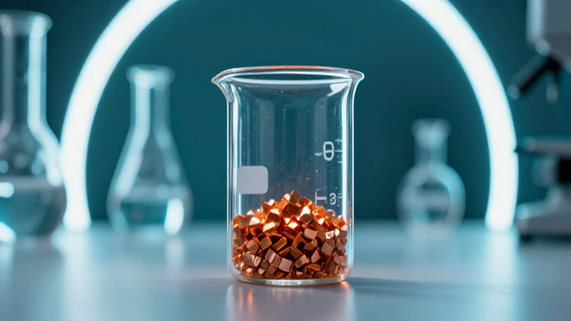 Sulfato de cobre: uso, cuidado y riesgos