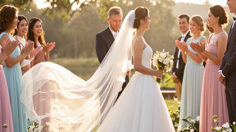 75 cosas de boda imprescindibles que no puedes olvidar 33 Boda elegante y radiante con luz dorada