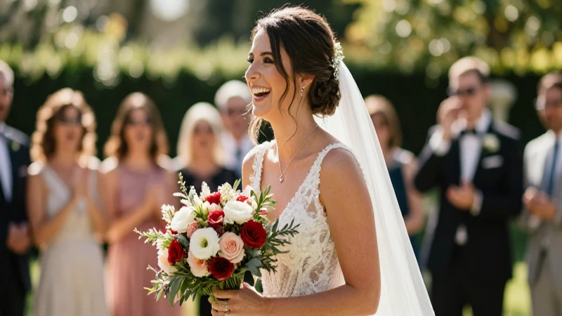 75 cosas de boda imprescindibles que no puedes olvidar 36 Boda: risas, flores y luz cálida