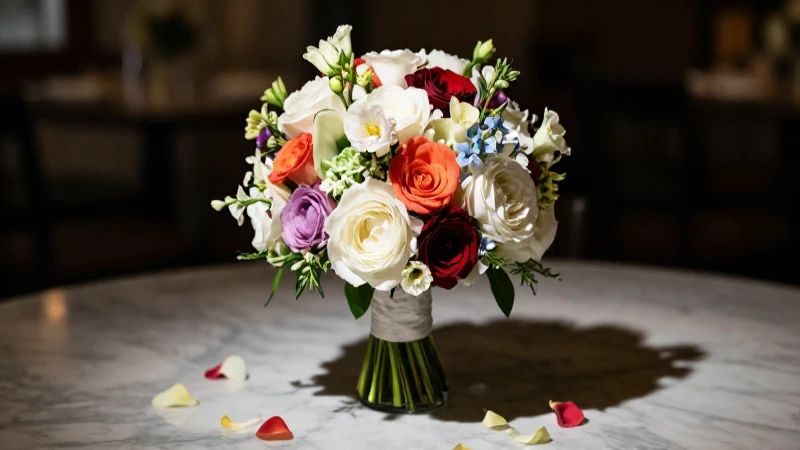 75 cosas de boda imprescindibles que no puedes olvidar 38 Guarda las flores para disfrutar después