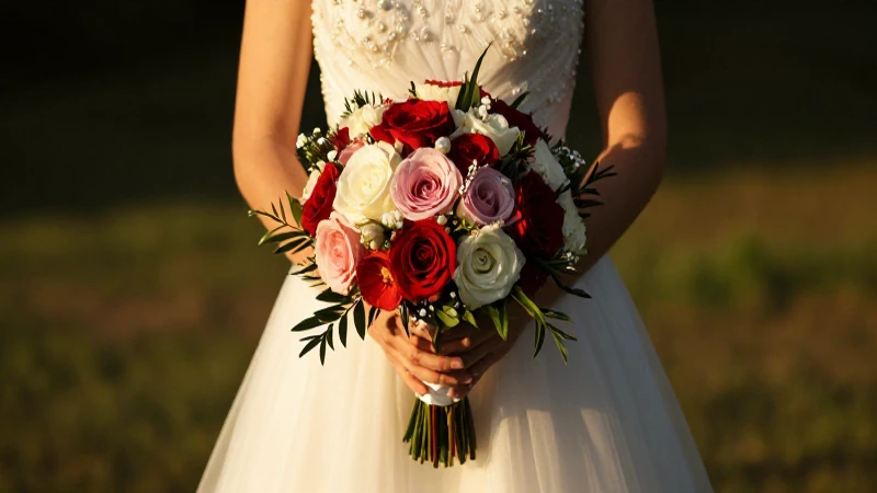 75 cosas de boda imprescindibles que no puedes olvidar 13 Vestido elegante en ambiente romántico y vibrante