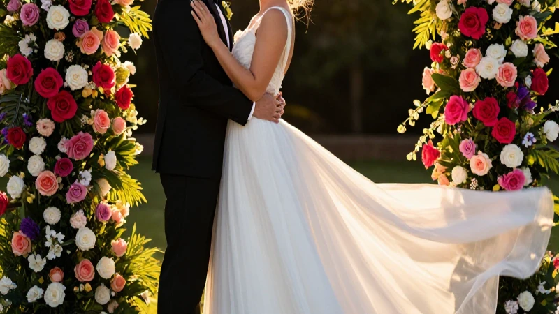 75 cosas de boda imprescindibles que no puedes olvidar 46 Boda elegante y profesional en dorado cálido