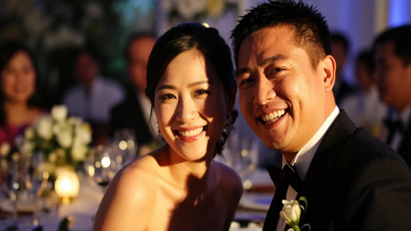 75 cosas de boda imprescindibles que no puedes olvidar 34 Recepción elegante: amor, luz dorada y sombras