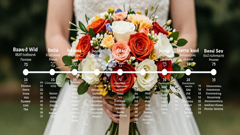 75 cosas de boda imprescindibles que no puedes olvidar 10 Boda elegante: planificación impecable y fotos impactantes