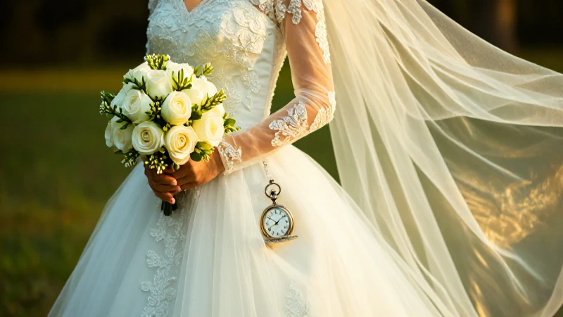 75 cosas de boda imprescindibles que no puedes olvidar 30 Foto nupcial elegante y vibrante
