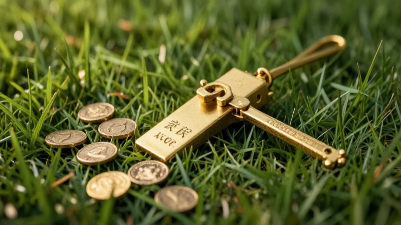 Detecta monedas romanas en prado exuberante