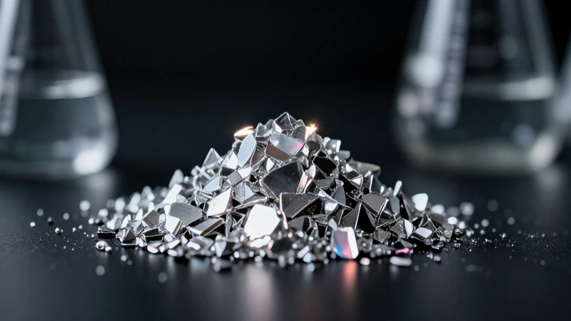 El cloruro de plata se usa en ciencia