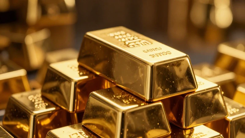 Oro puro, luz dramática y lujo vibrante