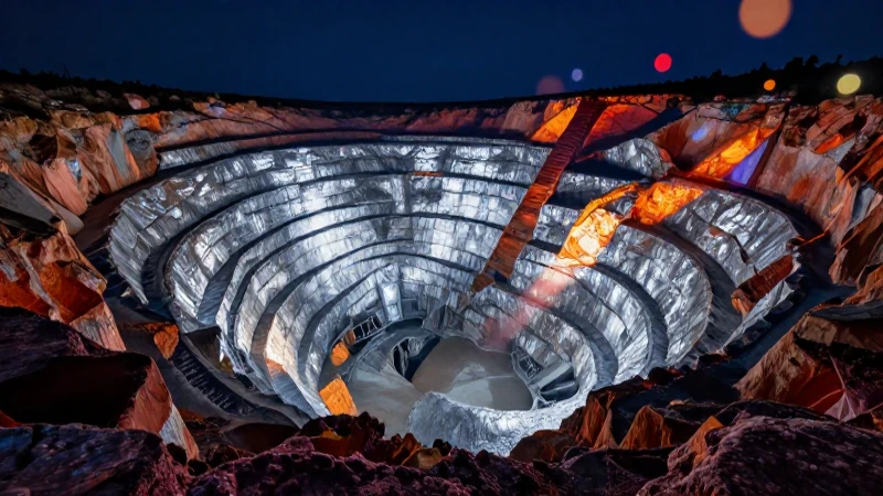 Cuál es el país que más compra los minerales de México 5 Mina mexicana: plata, vistas y dramatismo